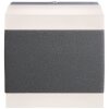 Applique murale d'extérieur AEG Amity LED Anthracite, 2 lumières