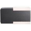 Applique murale d'extérieur AEG Amity LED Anthracite, 2 lumières