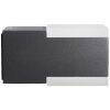 Applique murale d'extérieur AEG Amity LED Anthracite, 2 lumières