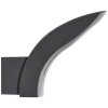 Applique murale d'extérieur AEG Brynna LED Anthracite, 1 lumière