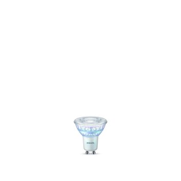 Philips LED GU10 6,2 watt 2700 lumen 650 lumen