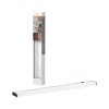 lampes pour bandeaux LEDVANCE LINEAR Argenté, 1 lumière, Détecteur de mouvement