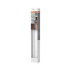 lampes pour bandeaux LEDVANCE LINEAR Argenté, 1 lumière, Détecteur de mouvement