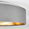 Kavon plafonnier LED rond, luminaire de plafond moderne Ø 32 cm, 3000 Kelvin