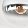 Gastor plafonnier boule, luminaire de plafond rond ø 25 cm, culot E27