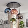 Chehalis plafonnier à boules suspendues G9, 4 lumières, ø 41 cm, rond