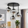 Koyoto plafonnier à boules 4 lumières E14, ø 38 cm, luminaire de plafond vintage