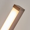 Kiron applique murale LED design linéaire rectangulaire pour salon et couloir