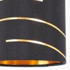 Alsen applique murale orientable E14, lampe murale à fentes symétriques