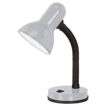 Lampe à poser Eglo BASIC 1 Argenté