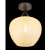 Maxy Globo plafonnier en forme de poire E27 40 W ø 24 cm moderne pour couloir