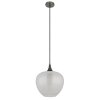 Globo Maxy suspension globe design organique ronde Ø 29 cm style intemporel E27 40 W