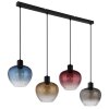 Nowa Toy suspension 4 flammes E27 moderne pour salle à manger, cuisine