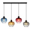 Nowa Toy suspension 4 flammes E27 moderne pour salle à manger, cuisine