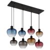 NOWA Toy suspension à 8 globes E27 design moderne pour salle à manger 110 cm