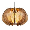 NOWA Sakura lampe sur pied type lampadaire moderne E27, hauteur 150 cm, Ø 34 cm