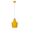 NOWA Jacoba suspension luminaire moderne, rond, E27, 40 W pour cuisine et salon