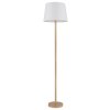 NOWA Joris lampadaire allongé sur pied, moderne et élégant pour salon et salle à manger