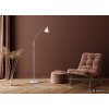 NOWA Daytona lampadaire liseuse sur pied moderne pour salon E14 5 W 430 lumens