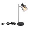 NOWA Jack suspension luminaire moderne E14 40 W, hauteur 35 cm, longueur 13,5 cm