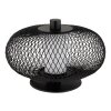 NOWA Astari plafonnier LED rond moderne ø 22 cm pour cuisine, salon et couloir