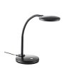 NOWA Carmen lampe de bureau LED, lampe de table, 3000 K, 300 lm, 3,5 W