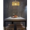 NOWA Leeds plafonnier rond design vintage Ø 35 cm, lampe de plafond E27