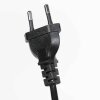 Steinhauer Preto lampe de table, lampe de lecture orientable moderne pour salon chambre