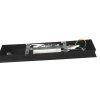 Steinhauer Marcadore suspension LED linéaire à 6 spots orientables, longueur 120 cm