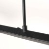 Steinhauer Marcadore suspension LED linéaire à 6 spots orientables, longueur 120 cm