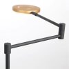Steinhauer Soleil lampadaire de lecture sur pied LED articulé 2200-4000 K 900 lm 7 W