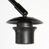Steinhauer Curve grand lampadaire arc sur pied salon design moderne E27 210 cm