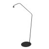 Steinhauer Zig-Zag lampadaire de lecture sur pied E27 à interrupteur pour salon