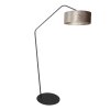 Steinhauer Zig-Zag lampadaire sur pied arc 173 cm moderne design pour salon