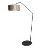 Steinhauer Zig-Zag lampadaire sur pied arc 173 cm moderne design pour salon