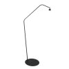 Steinhauer Zig-Zag lampadaire sur pied salon, chambre et salle à manger, moderne, E27