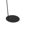 Steinhauer Zig-Zag lampadaire sur pied salon, chambre et salle à manger, moderne, E27