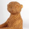 Steinhauer Animaux lampe singe à poser moderne pour salon, chambre et salle à manger