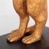 Steinhauer Animaux lampe singe à poser moderne pour salon, chambre et salle à manger