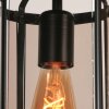 Steinhauer Pimpernel suspension lanterne à cage classique rétro E27 16 cm