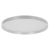 Steinhauer Flady plafonnier LED rond double 4600 Lumen 2700 Kelvin 40 Watt Ø 50 cm
