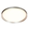 Steinhauer Flady plafonnier LED rond double 4600 Lumen 2700 Kelvin 40 Watt Ø 50 cm