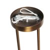 Steinhauer Anthea suspension 3 lampes classique pour salle à manger réglable en hauteur