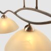 Steinhauer Anthea suspension 3 lampes classique pour salle à manger réglable en hauteur