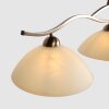Steinhauer Anthea suspension 3 lampes classique pour salle à manger réglable en hauteur