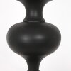 Steinhauer Lampe à poser orientale Lyons avec pied sculptural tourné et abat-jour doré