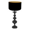 Steinhauer Lyons lampe de table sur pied orientale, culot E27, avec interrupteur