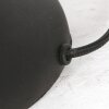 Steinhauer Lyons lampe de table sur pied orientale, culot E27, avec interrupteur