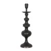 Steinhauer Lyons lampe de table sur pied orientale, culot E27, avec interrupteur