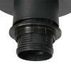 Steinhauer Bloeba plafonnier rond, luminaire de plafond à structure ajourée design moderne